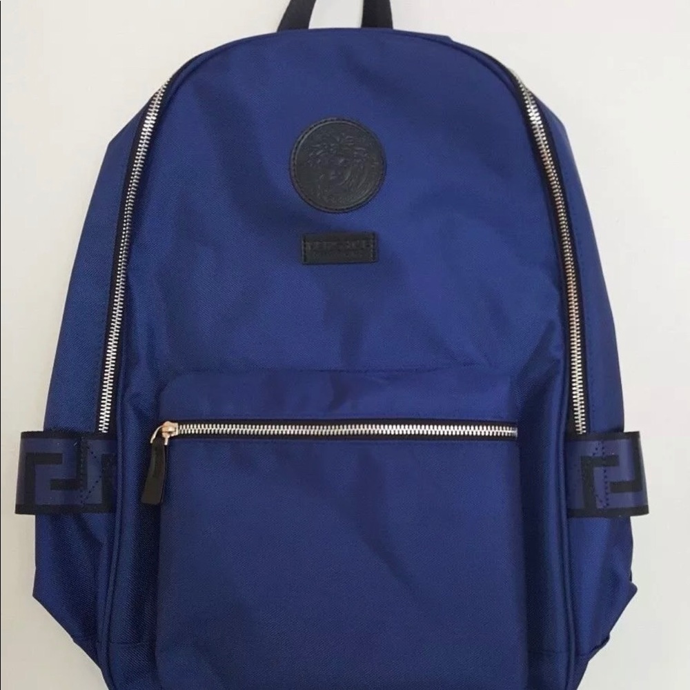 Versace backpack